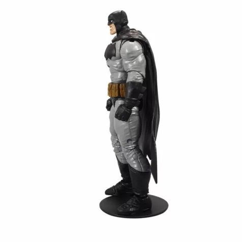 the dark knight returns - batman platinum edition action figure 18cm