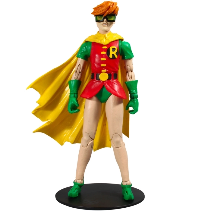 the dark knight returns - robin action figure 18cm