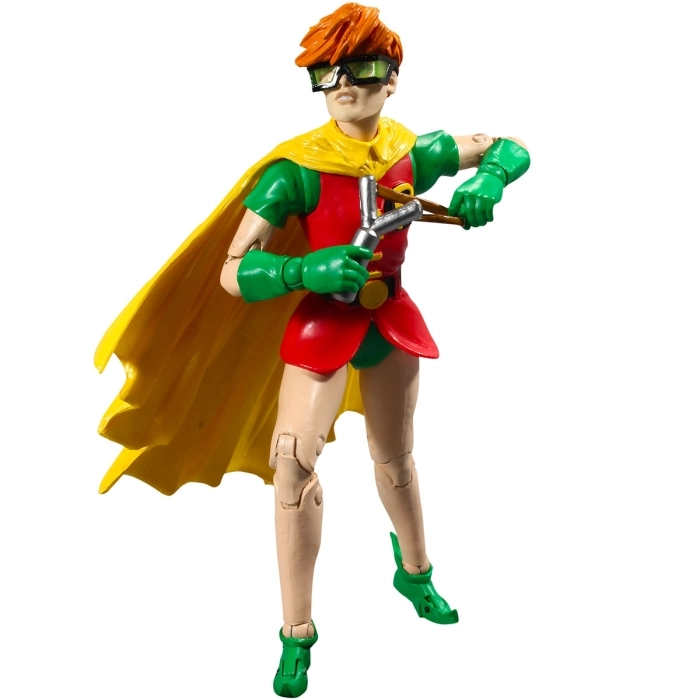 the dark knight returns - robin action figure 18cm
