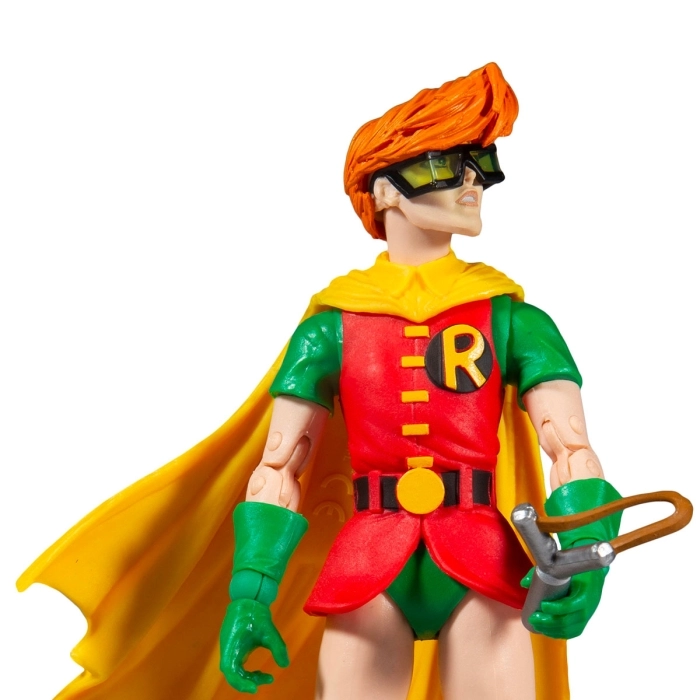 the dark knight returns - robin action figure 18cm
