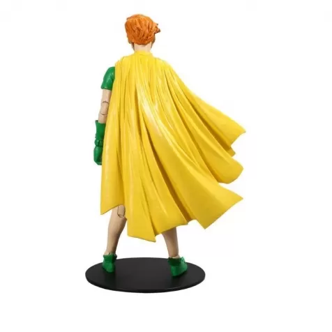 the dark knight returns - robin action figure 18cm