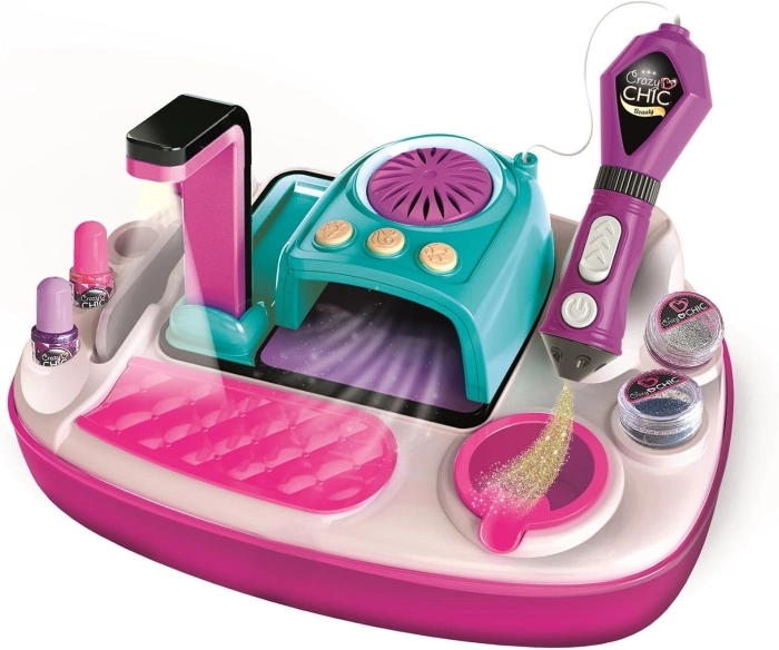 crazy chic - nail art studio pro