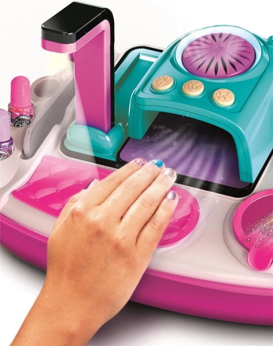 crazy chic - nail art studio pro