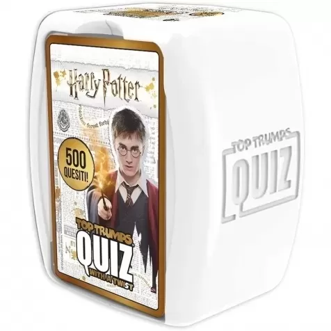 top trumps quiz - harry potter 2