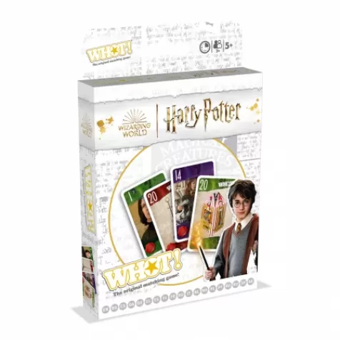 whot - harry potter
