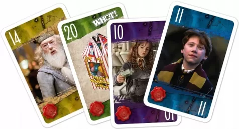 whot - harry potter
