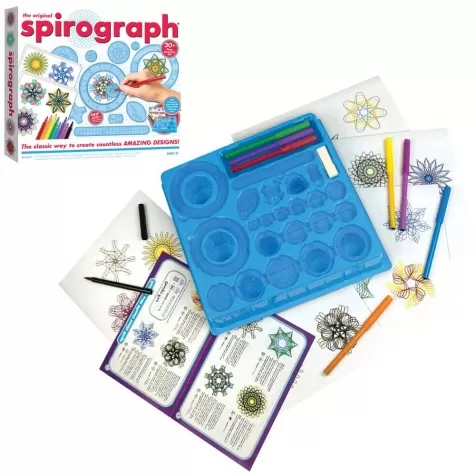 spirograph set pennarelli - spirografo con accessori