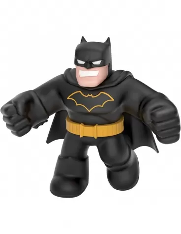 heroes of goo jit zu - eroi dc comics - personaggio singolo 13cm