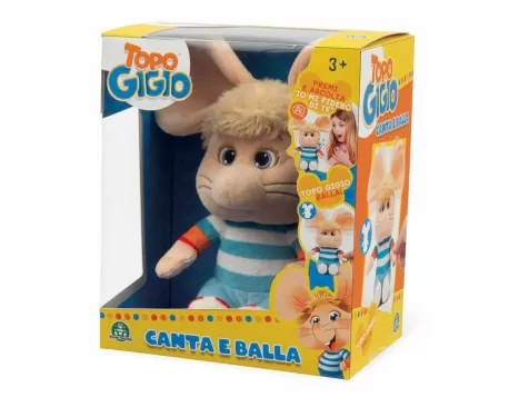 topo gigio canta e balla