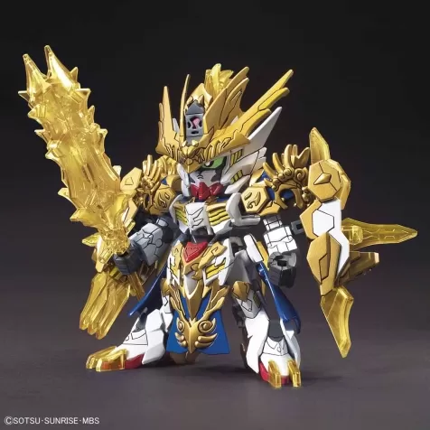 gundam world sangoku sokets - ma chao gundam barbatos