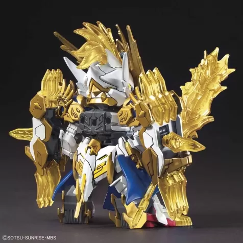 gundam world sangoku sokets - ma chao gundam barbatos