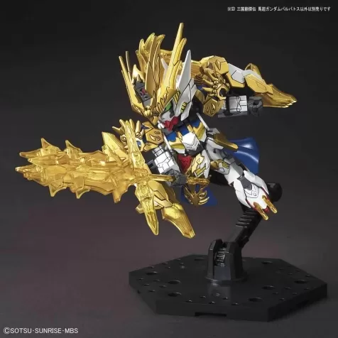 gundam world sangoku sokets - ma chao gundam barbatos