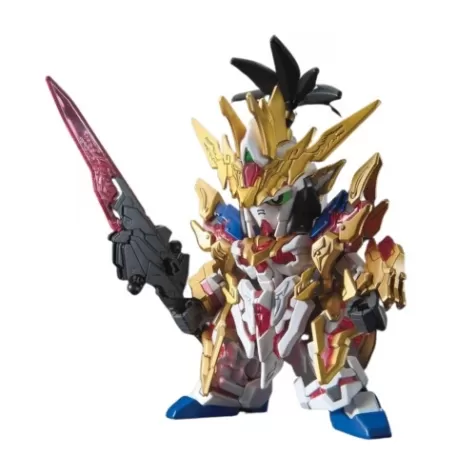 gundam world sangoku sokets - liu bei unicorn gundam