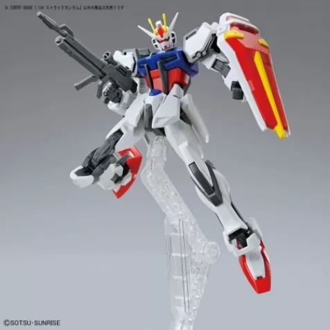 eg gat-x105 strike gundam - entry grade