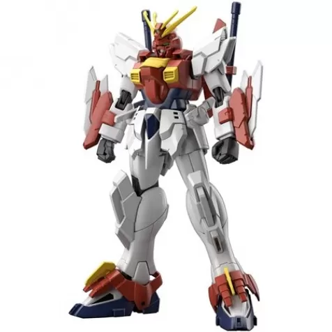 hg gundam breaker battlogue blazing gundam 1/144