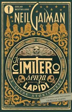 il cimitero senza lapidi e altre storie nere