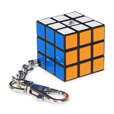 cubo di rubik 3x3x3 portachiavi