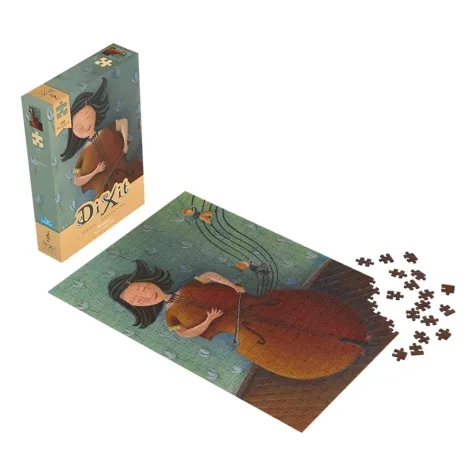 dixit puzzle - resonance puzzle 500 pezzi