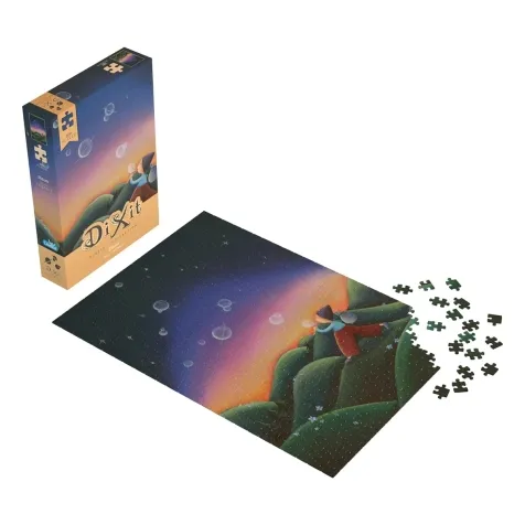 dixit puzzle - detours puzzle 500 pezzi: 3