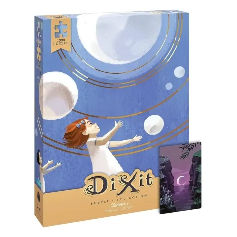 dixit puzzle - telekinesis puzzle 1000 pezzi