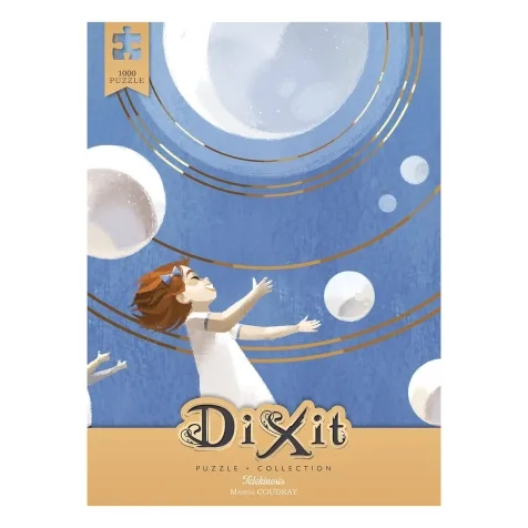 dixit puzzle - telekinesis puzzle 1000 pezzi