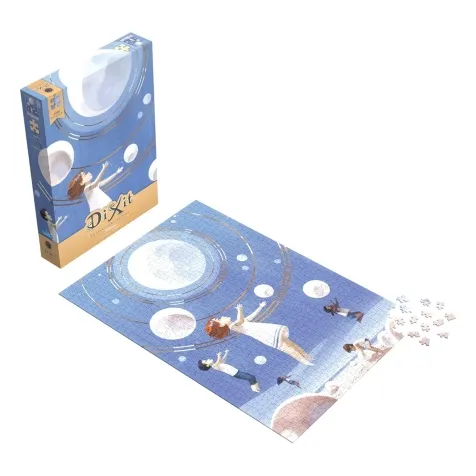 dixit puzzle - telekinesis puzzle 1000 pezzi