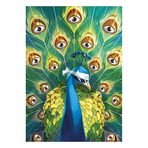 dixit puzzle - point of view puzzle 1000 pezzi