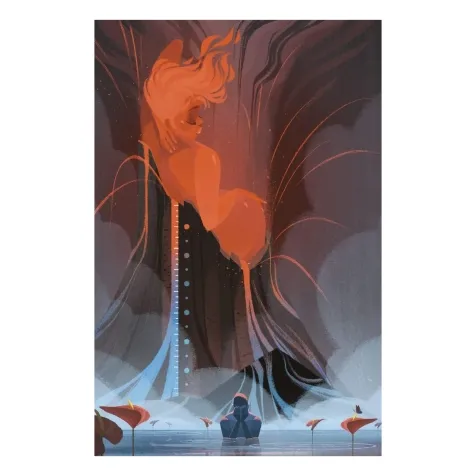 dixit puzzle - mermaid in love puzzle 1000 pezzi