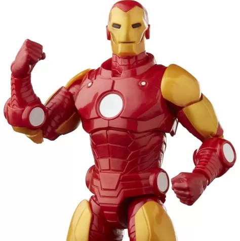 marvel legend series - marvel - iron man