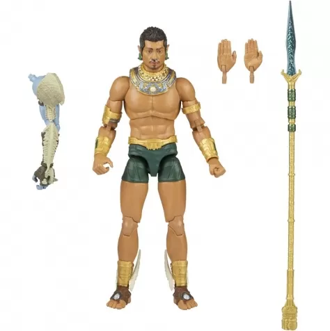 marvel legend series - black panther wakanda forever - namor