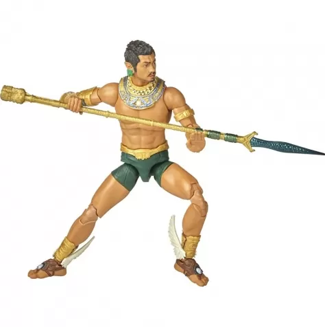 marvel legend series - black panther wakanda forever - namor