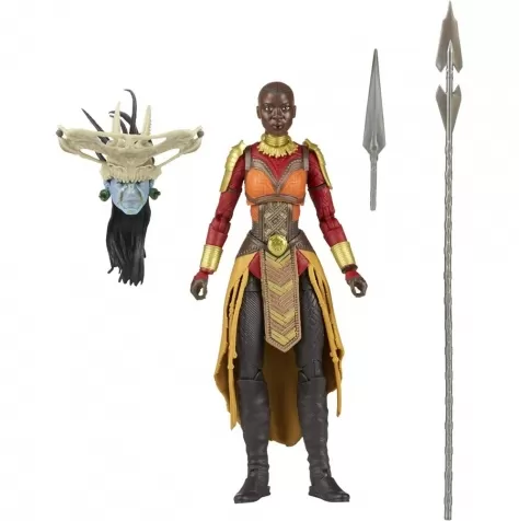 marvel legend series - black panther wakanda forever - okoye