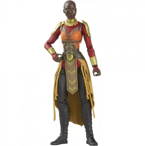 marvel legend series - black panther wakanda forever - okoye