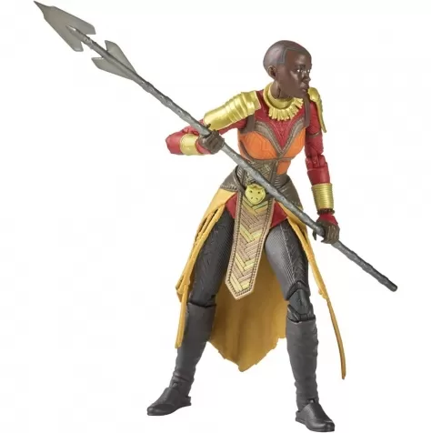 marvel legend series - black panther wakanda forever - okoye