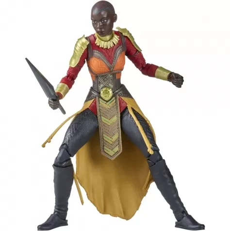 marvel legend series - black panther wakanda forever - okoye