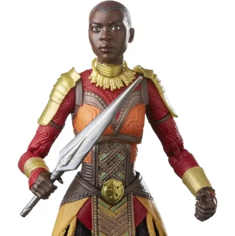 marvel legend series - black panther wakanda forever - okoye