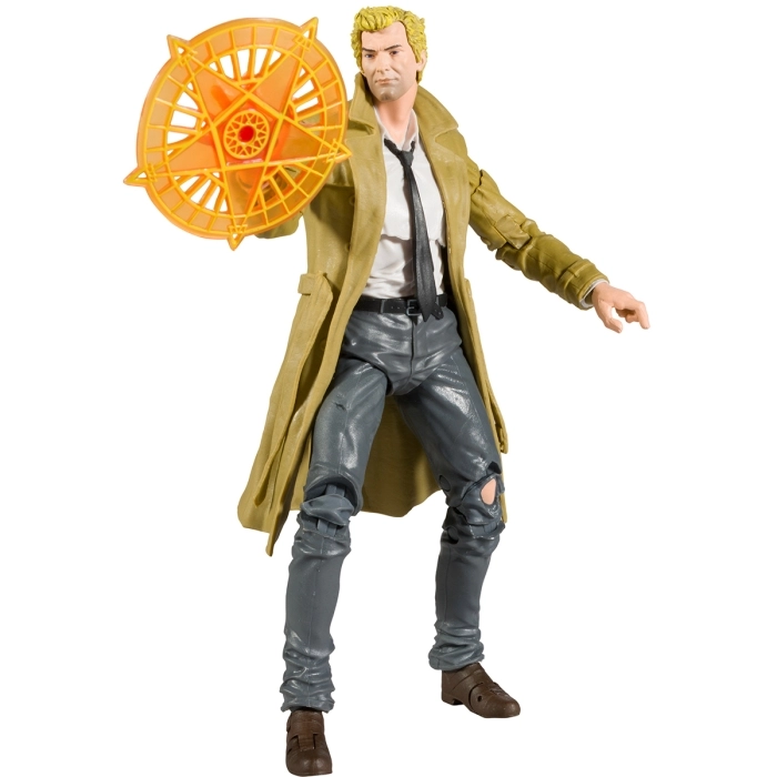 john constantine page puncher action figure 18cm