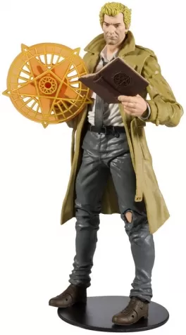 john constantine page puncher action figure 18cm