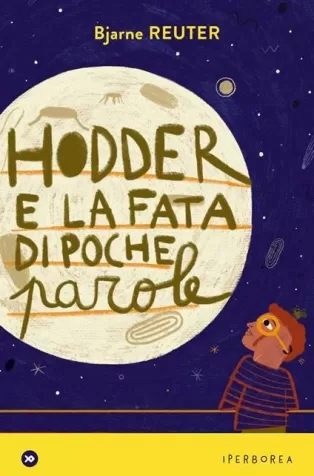 hodder e la fata di poche parole - bjarne reuter - copertina salvato in 2 liste dei desideri hodder e la fata di poche parole
