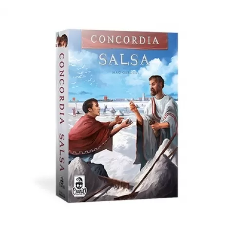 concordia salsa