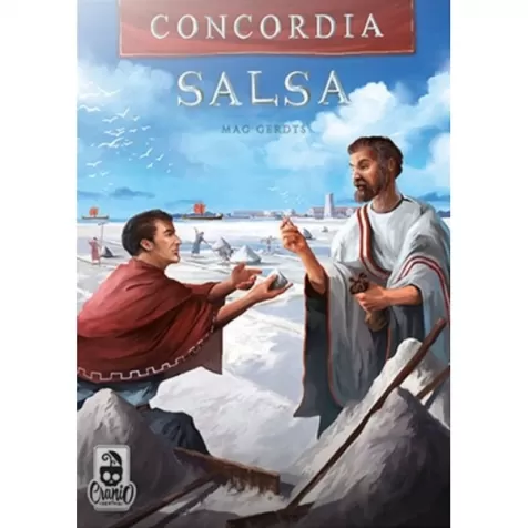 concordia salsa