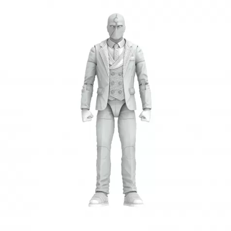 marvel legends - moon knight - mr. knight - infinity ultron build-a-figure: 3