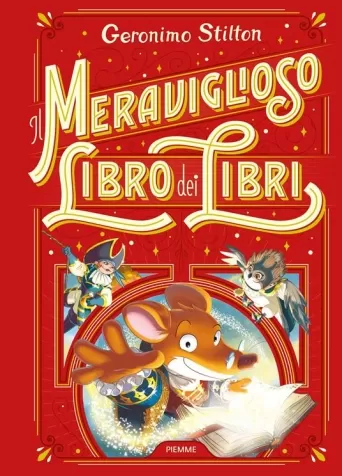 il meraviglioso libro dei libri