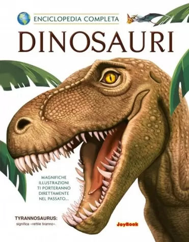 dinosauri. ediz. a colori