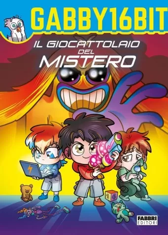 il giocattolaio del mistero