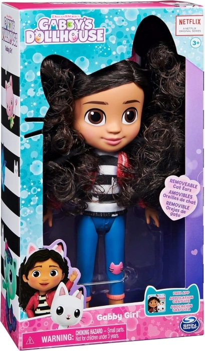 gabby's dollhouse - gabby girl