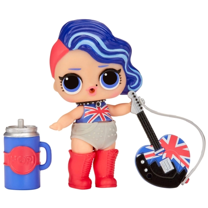 lol suprise  house - lil music tour