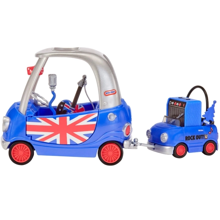 lol suprise  house - lil music tour