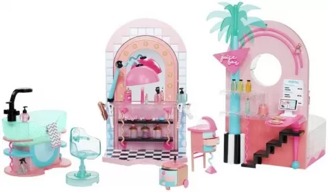 lol surprise shine on - salon & spa