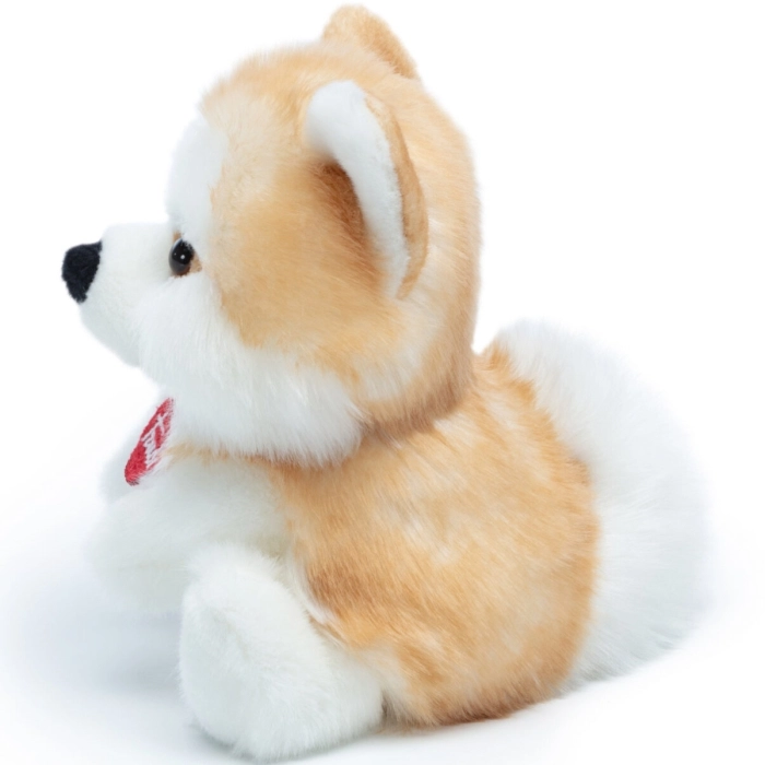 fluffy - akita - peluche 20cm